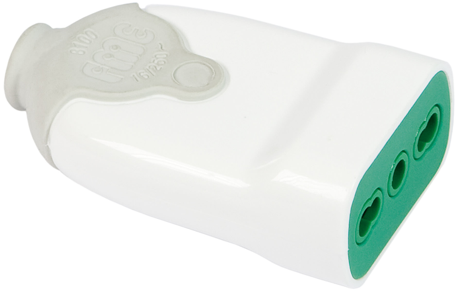 FANTON SPA - FME86000 PRESA P17/11 SMONTABILE BICO BI