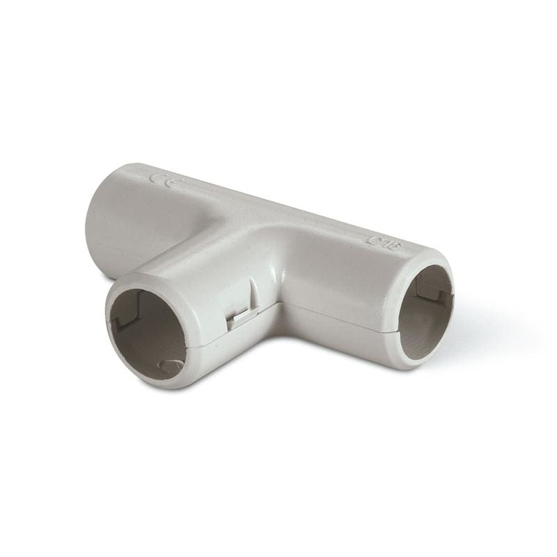 SCAME PARRE S.P.A. - SCA860.1225/G GIUNTO A T ISPEZIONABILE IP40 D25MM