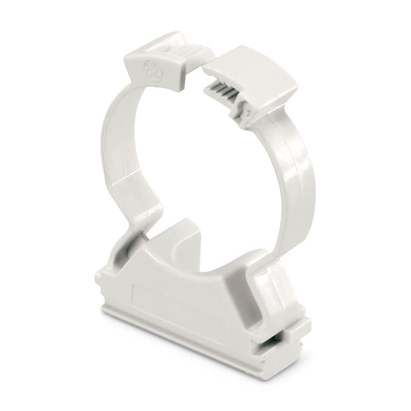 SCAME PARRE S.P.A. - SCA860.1532 CLIPS A COLLARE PER TUBO D.32 GRIGIO