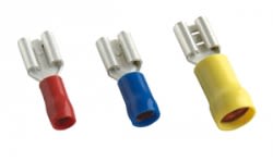 OCMEI S.R.L. - OCM8623 CONNETTORI FEMMINA PREISOLATI