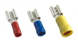 OCMEI S.R.L. - OCM8623 CONNETTORI FEMMINA PREISOLATI