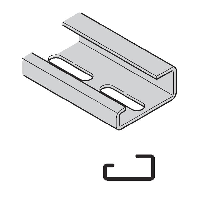 SCAME PARRE SPA SCA865.211 GUIDA DIN ESECUZIONE G FORATA