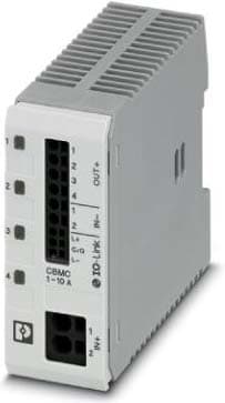 PHOENIX CONTACT - PHC2910411 CBMC E4 24DC/1-10A IOL INTERRUTTORE