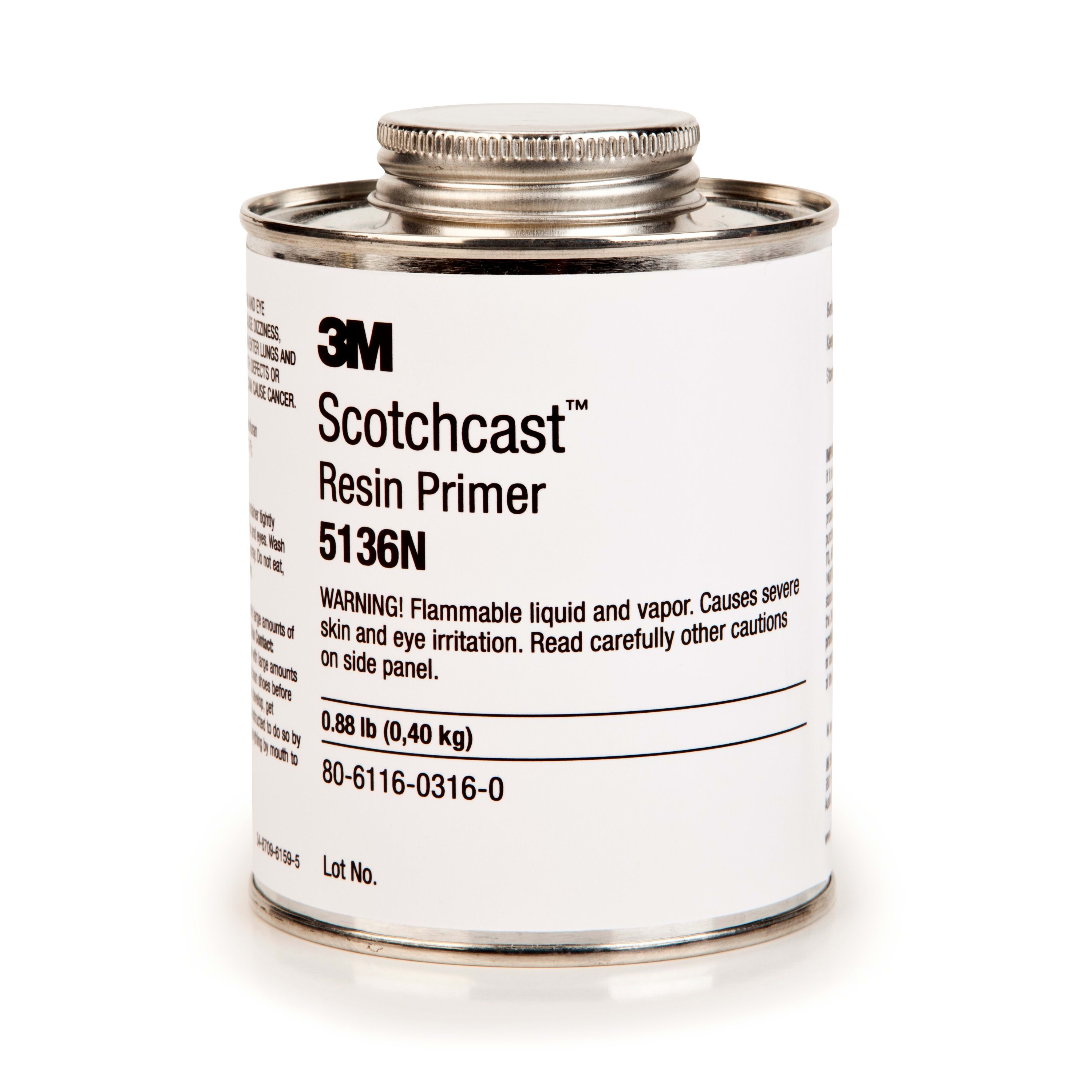 3M ITALIA S.P.A. - 3MI7000058869 5136N SCOTCHCAST RESIN PRIMER 088LB