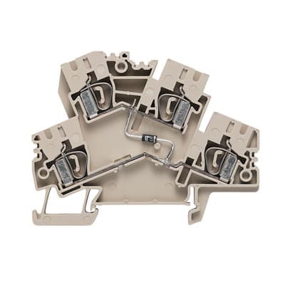 WEIDMULLER WEI8670520000 ZDK 4-2/D FORWARD