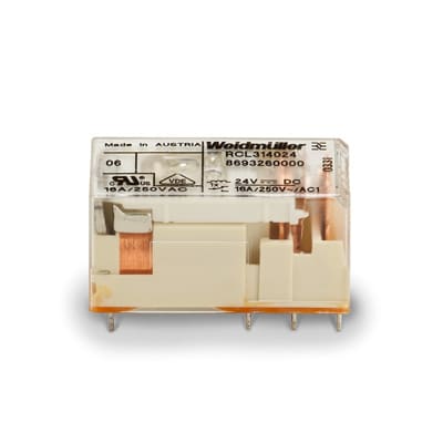 WEIDMULLER WEI8693260000 RCL314024