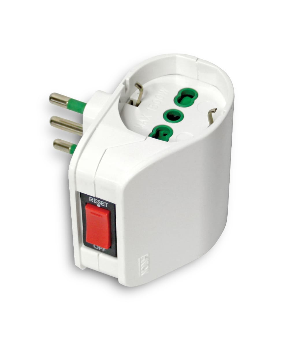 FANTON SPA - FME87310 ADATT.DA S11 A 2P40 VERT+INT.SOVR. BI