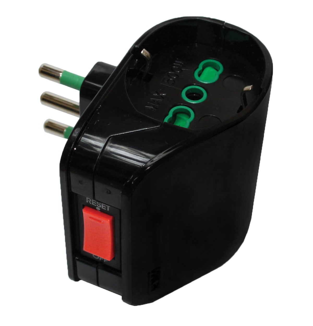 FANTON SPA - FME87311 ADATT.DA S11 A 2P40 VERT+INT.SOVR. NE