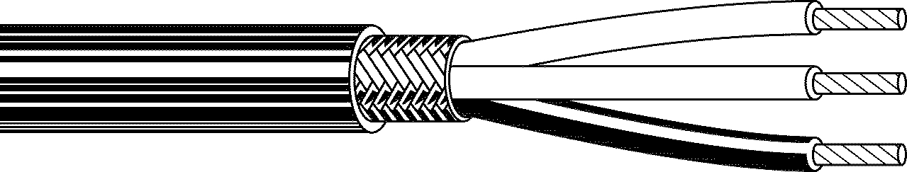 ITC INDUSTRIA TECNIC - ITCLI-25GRB500 FROH2R LI-YCY 2X0,50 GR.AF BOB.500 ECA
