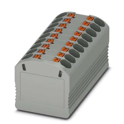 PHOENIX CONTACT - PHC3002760 PTFIX 18X1,5 GY Morsetto di distribuzion