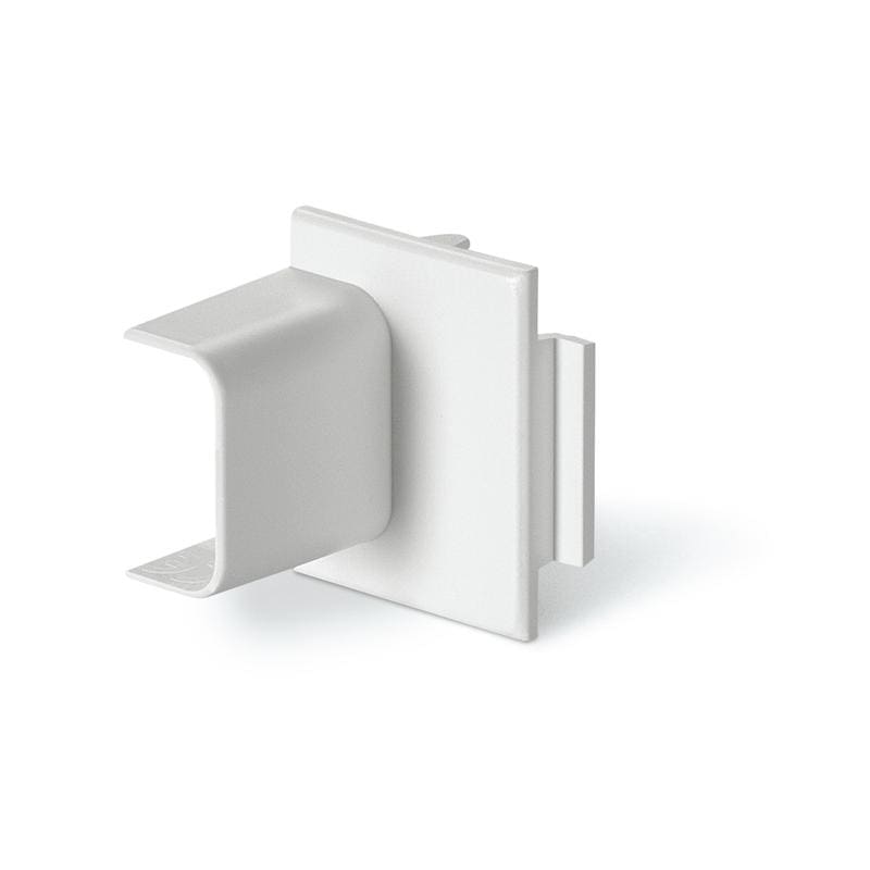 SCAME PARRE S.P.A. - SCA876.AT4015 ADATTATORE TERMINALE 40X15 BIANCO