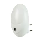 FANTON SRL - FME87992 LUCE SPIA NOTTURNA LED CREPUSCOLARE BL