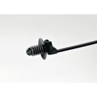 HELLERMANNTYTON Srl - HEE157-00228 FASCETTA FISSAGGIO A PINO T50SOSFT6LGE