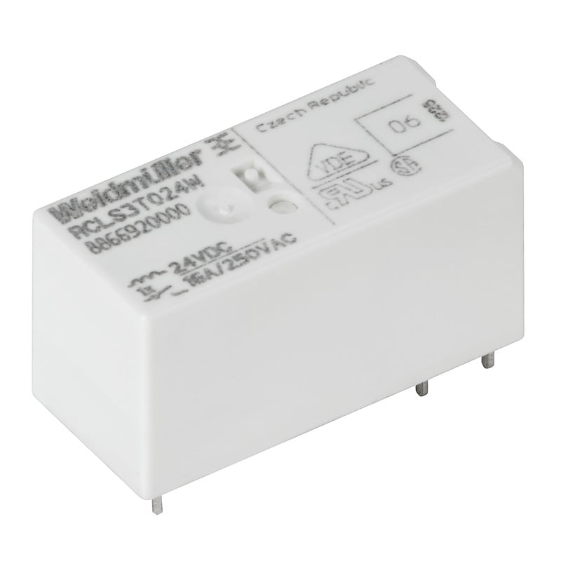 WEIDMULLER WEI8866900000 RCLS3L024W