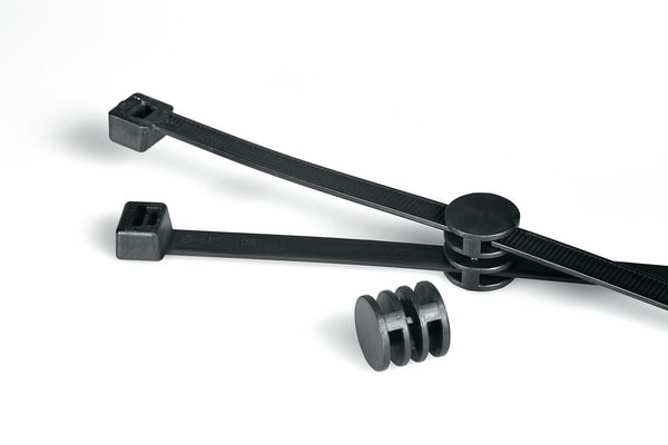 HELLERMANNTYTON Srl HEE156-00276 FASCETTA FISSAGGIO PARALLELO T50RCOUPLER