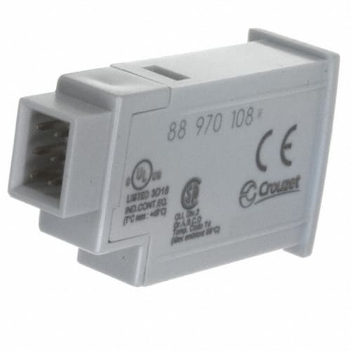 CROUZET CRO88970108 MILLENIUM 3 MEMORY CARTRIDGE