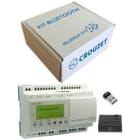 CROUZET - CRO88975911 MILLENIUM EVO STARTER KIT, CONTROLLER XD