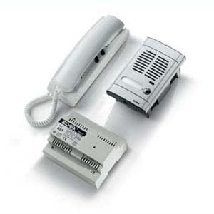 VIMAR S.P.A. - VIW88AG KIT CITOF. MONOF. SOUND SYSTEM 8911+8875