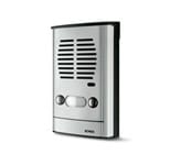 VIMAR S.P.A. - VIW88T2 PLACCA AUDIO PARETE 2 PULS. GRIGIO LUCE