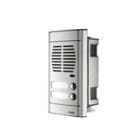 VIMAR SPA - VIW891D PLACCA AUDIO INCASSO 2 PULS. GRIGIO LUCE