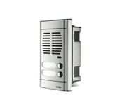 VIMAR SPA VIW891D PLACCA AUDIO INCASSO 2 PULS. GRIGIO LUCE