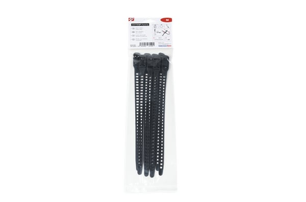 HELLERMANNTYTON Srl HEE115-11270 FASCETTA FLESSIBILE 260X11 SOFTFIX M (8