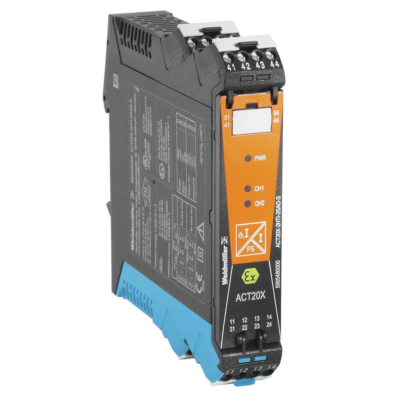 WEIDMULLER WEI8965470000 ACT20X-HTI-SAO-S