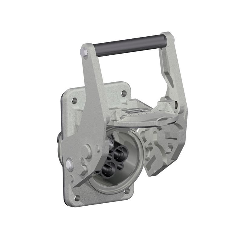 SCAME PARRE S.P.A. - SCA899.AL5DE318 PRESA 420A 3P+T 1000V