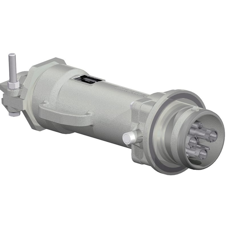 SCAME PARRE S.P.A. - SCA899.AL5PR318S SPINA MOBILE 420A 3P+T 1000V