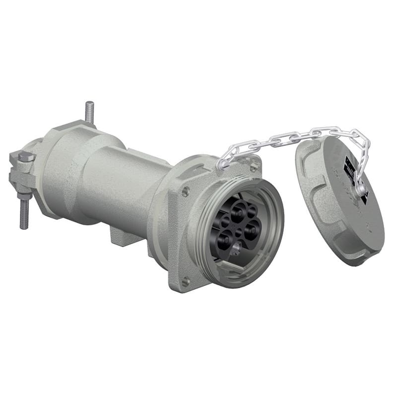 SCAME PARRE S.P.A. - SCA899.AS2CE395 PRESA MOBILE 250A 3P+T 1000V
