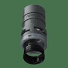 TEAFLEX - TEA8BAD2923 RACC.ADATTATORE NERO IP68 2923