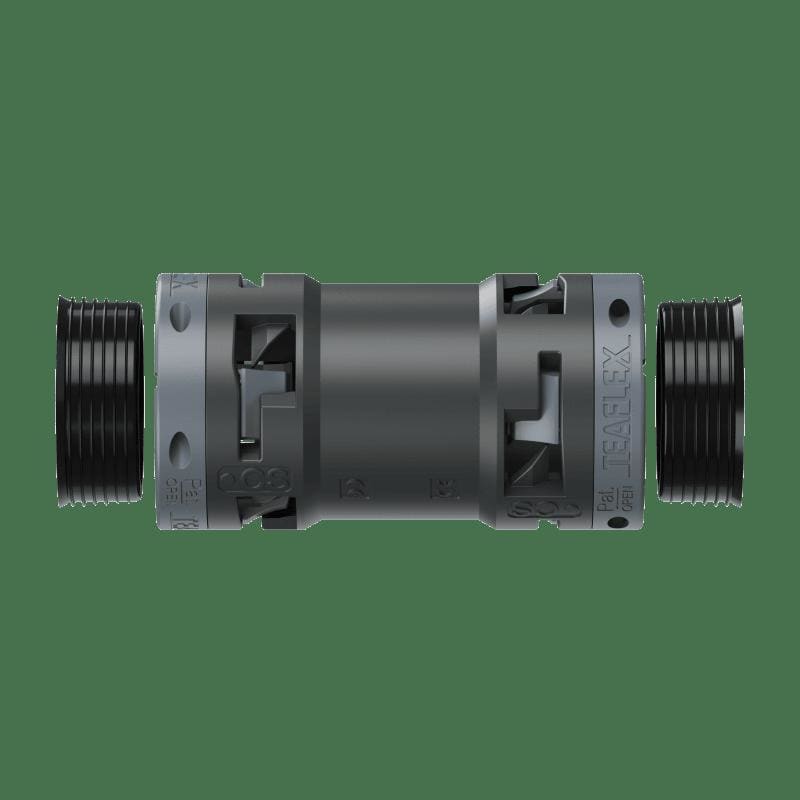 TEAFLEX TEA8BCS2929 MANICOTTO NERO IP68 CS2929