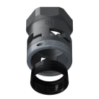 TEAFLEX - TEA8BSF29M40 FEMMINA IP68 SF29 M40X1,5 NERO