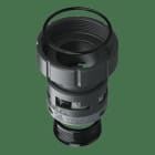 TEAFLEX - TEA8BSFMIL23U25 FEMM.IP68 NERO SFMIL23 1 3/4