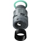 TEAFLEX - TEA8GSM17G03 RACC.GRIGIO IP68 SM17 G 1/2