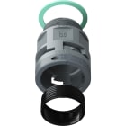 TEAFLEX - TEA8GSM36G06 RACC.GRIGIO IP68 SM36 G 1 1/4