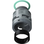 TEAFLEX - TEA8GSM36M40 RACC.GRIGIO IP68 SM36 M40X1,5