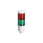 LOVATO - LOV8LT4K02BG COLONNA LUM. 45MM VERDE-ROSSO 24VDC