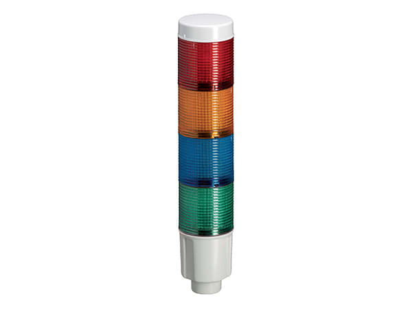 LOVATO LOV8LT4K06BG COLONNA LUMIN. 45MM COLORI V-B-A-R 24VDC