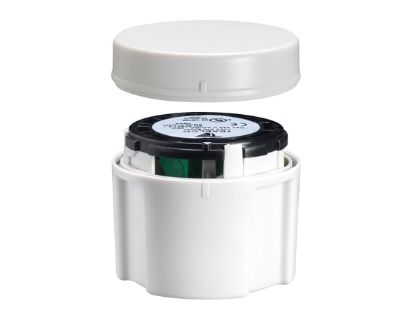 LOVATO LOV8LT7CP01G MOD. CABLAGGIO GRIGIO X TUBI PLAST.