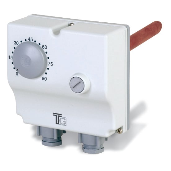 FANTINI COSMI SPA - FAN8P5-0R606-00A BITERMOST.G/100 0/90E-100°C