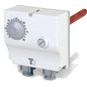 FANTINI COSMI SPA - FAN8P6-MR606-00A BITERMOST.G/100 0/90E-90/110°C