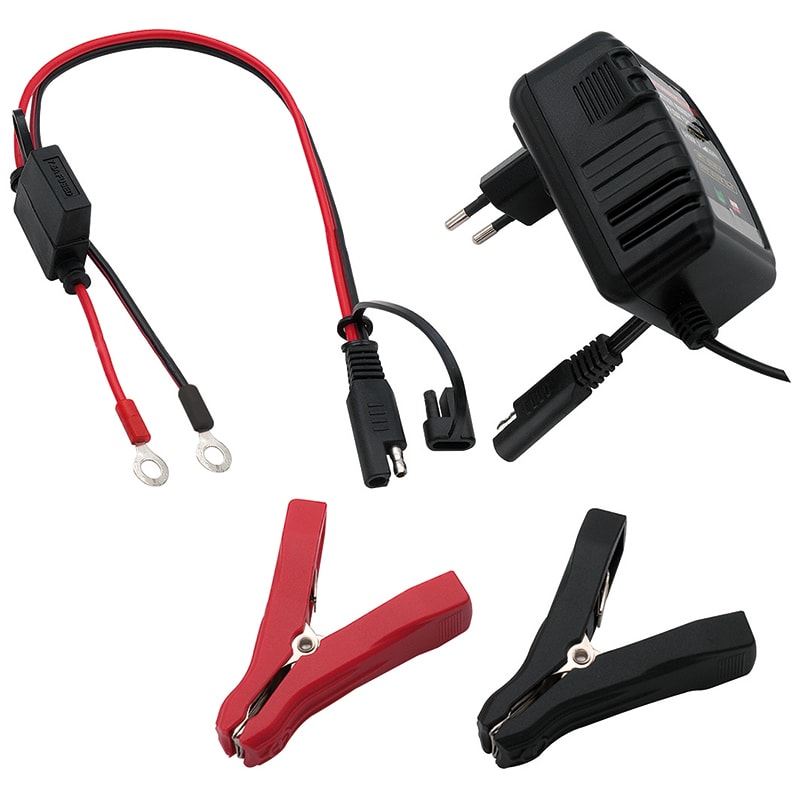 ELCART DISTRIBUTION - ERT080209000 CARICAB.DC6V/12V 0.75AMP 100-240V