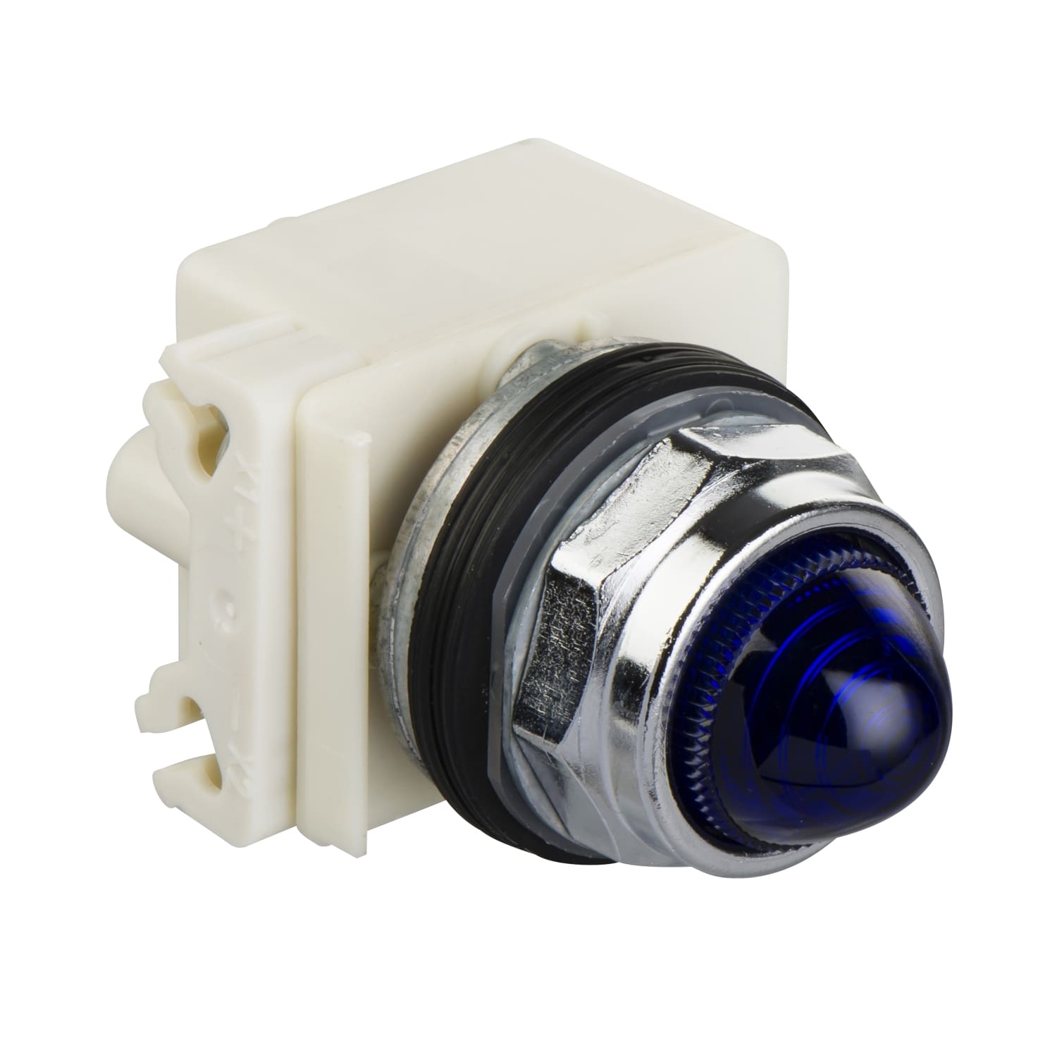 SCHNEIDER ELECTRIC SNR9001KP38LLL9 LAMPADA SPIA LED BLU 120V