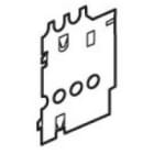 BTICINO - BTI9002S MAS - PIASTRA ATT FISSI POST M250 MGT