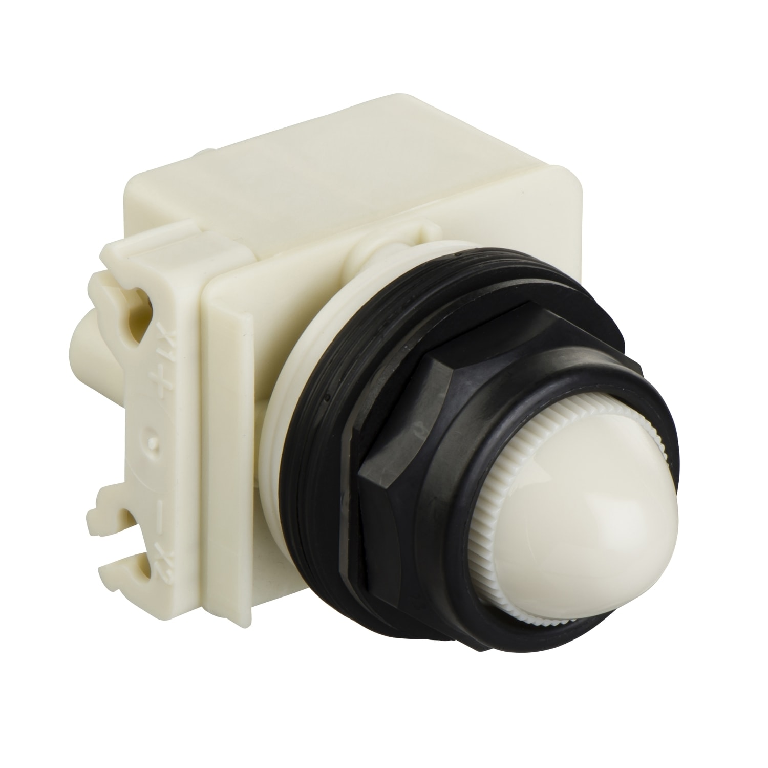 SCHNEIDER ELECTRIC - SNR9001SKP38LWW9 LAMPADA SPIA LED BIANCO 120V
