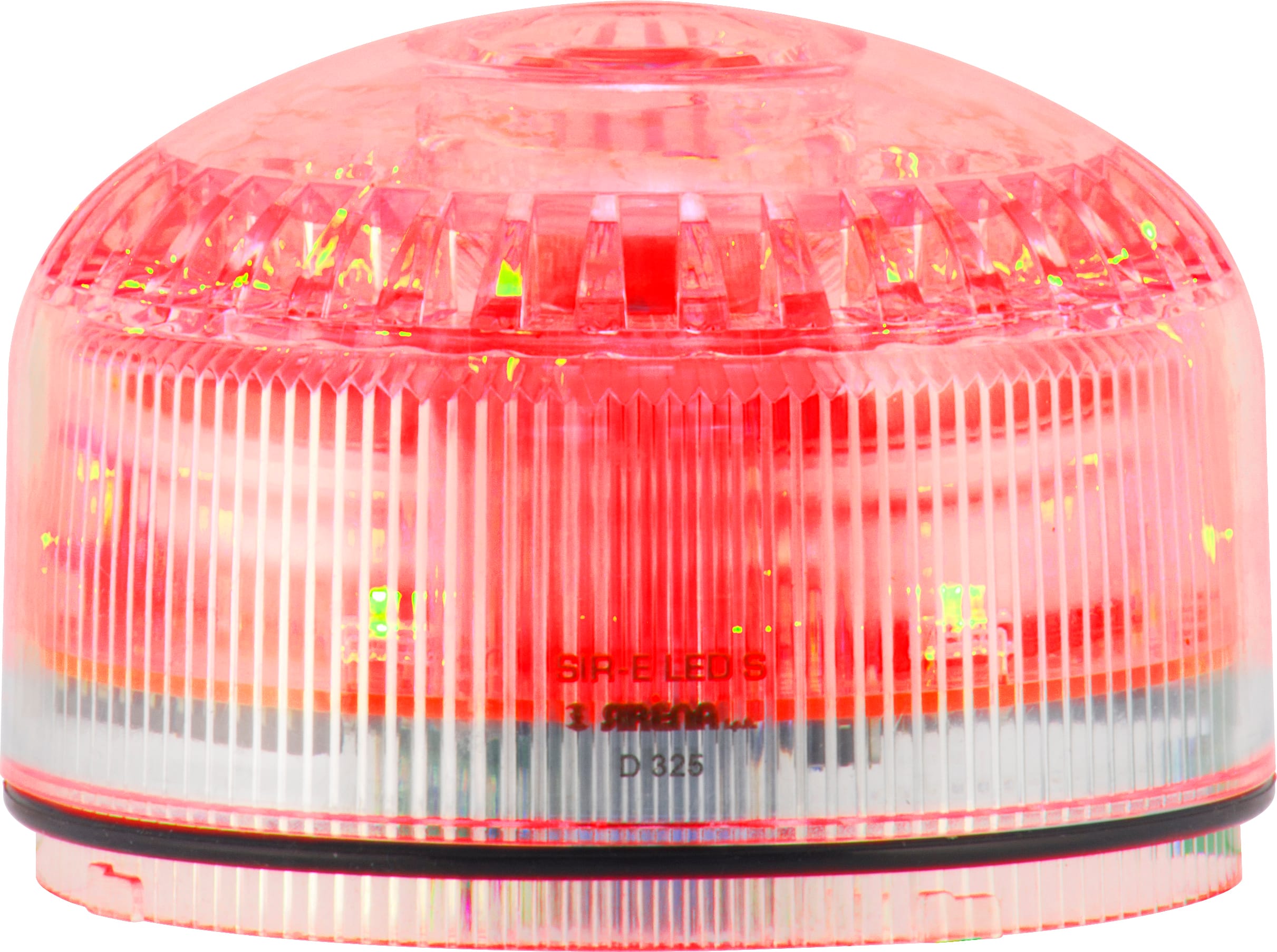 SIRENA - SIR90133 SIR-E LED RED ALLCLEAR