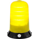 SIRENA - SIR90185 RA HD LED YEL V12/24DAC BK