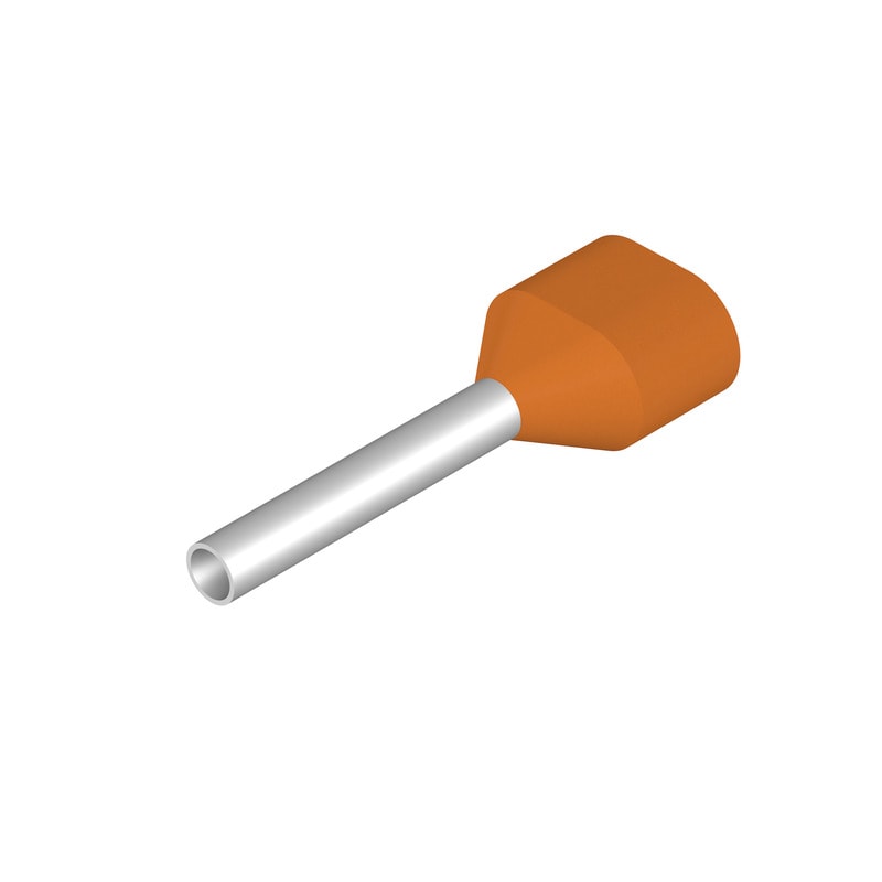 WEIDMULLER WEI9037210000 H0,5/16 ZH OR