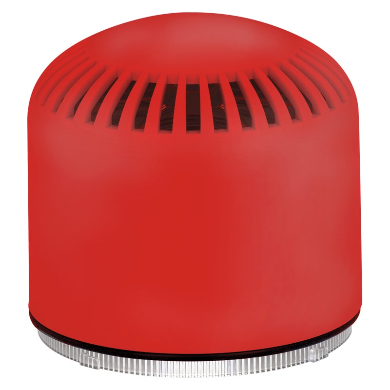 SIRENA SIR90410 SIR-E MAX RED